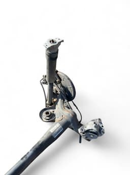 OPEL 13362443 39169047 39140603 Rear axle Beam OPEL ASTRA K (B16) (2015-2022) — thumbnail 4