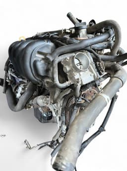 TOYOTA 1ZZ-FE 1ZZFE 190000D191 Engine TOYOTA AVENSIS (T250) (2003-2008) — thumbnail 6