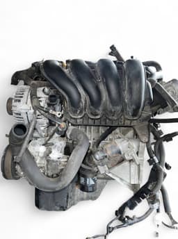 TOYOTA 1ZZ-FE 1ZZFE 190000D191 Engine TOYOTA AVENSIS (T250) (2003-2008) — thumbnail 5