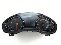AUDI 0263670127 Instrument Cluster AUDI A8 (4H) (2009-2017) — thumbnail 1