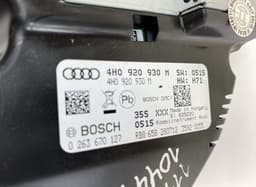 AUDI 0263670127 Instrument Cluster AUDI A8 (4H) (2009-2017) — thumbnail 4