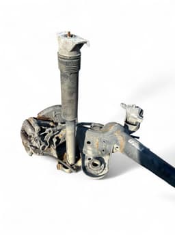 OPEL 13362443 39169047 39140603 Rear axle Beam OPEL ASTRA K (B16) (2015-2022) — thumbnail 8
