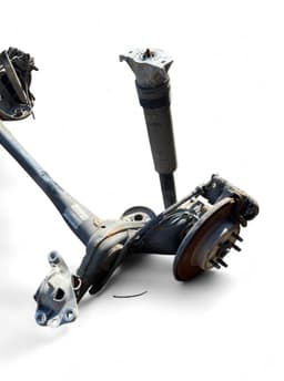 OPEL 13362443 39169047 39140603 Rear axle Beam OPEL ASTRA K (B16) (2015-2022) — thumbnail 5