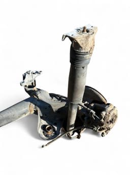 OPEL 13362443 39169047 39140603 Rear axle Beam OPEL ASTRA K (B16) (2015-2022) — thumbnail 9