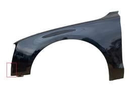 AUDI 4H0821105B Fender Front Left AUDI A8 (4H) (2009-2017) — thumbnail 1