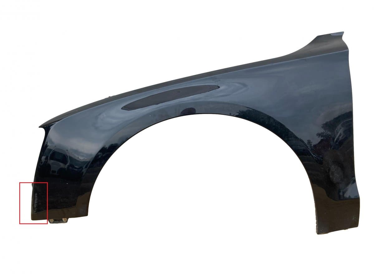 AUDI 4H0821105B Fender Front Left AUDI A8 (4H) (2009-2017)