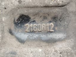 TOYOTA 2160612 Rim set With Tyres 4 pcs TOYOTA AVENSIS (T250) (2003-2008) — thumbnail 7