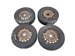 TOYOTA Rim set With Tyres 4 pcs TOYOTA AURIS (E18) 2012-2018 — thumbnail 1
