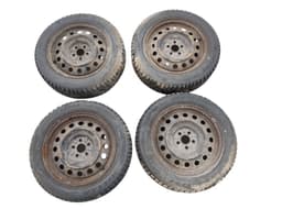 TOYOTA 2160612 Rim set With Tyres 4 pcs TOYOTA AVENSIS (T250) (2003-2008) — thumbnail 1