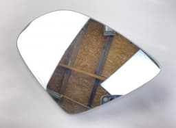 AUDI 4H0857535E Mirror glass left AUDI A8 (4H) (2009-2017) — thumbnail 1