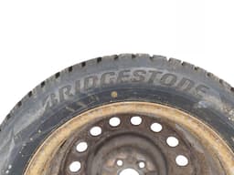 TOYOTA 2160612 Rim set With Tyres 4 pcs TOYOTA AVENSIS (T250) (2003-2008) — thumbnail 3