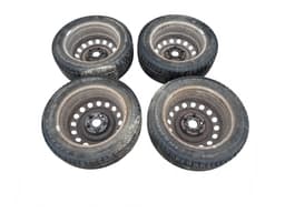 TOYOTA Rim set With Tyres 4 pcs TOYOTA AURIS (E18) 2012-2018 — thumbnail 2