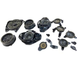 AUDI 4H0035481A Set of loudspeakers AUDI A8 (4H) (2009-2017) — thumbnail 1