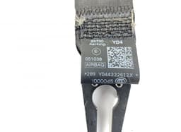 AUDI 34058699 Seat Belt Front Left AUDI A8 (4H) (2009-2017) — thumbnail 3