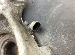 AUDI 4H0407254M Wheel bearing housing front right AUDI A8 (4H) (2009-2017) — thumbnail 3
