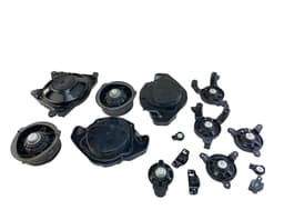 AUDI 4H0035481A Set of loudspeakers AUDI A8 (4H) (2009-2017) — thumbnail 2