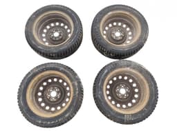 TOYOTA 2160612 Rim set With Tyres 4 pcs TOYOTA AVENSIS (T250) (2003-2008) — thumbnail 2
