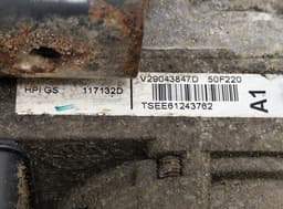 CITROËN A5102883F V29043847D Power steering pump CITROËN BERLINGO III (2008-2018) — thumbnail 7