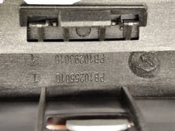 CITROËN 34092742D 96721949XR PB10255050 PB10255010 Passenger Airbag CITROËN BERLINGO III (2008-2018) — thumbnail 5