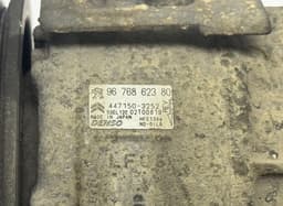 CITROËN 9676862380 AC / aircon Compressor CITROËN BERLINGO III (2008-2018) — thumbnail 3