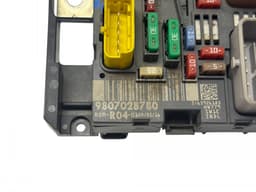 CITROËN 9807028780 Fuse box CITROËN BERLINGO III (2008-2018) — thumbnail 3