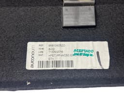 CITROËN 96813925ZD Parcel shelf CITROËN BERLINGO III (2008-2018) — thumbnail 3