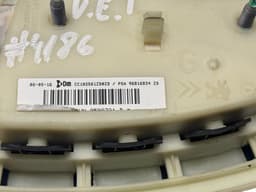 CITROËN 96816834ZD Side seat Airbag Front left CITROËN BERLINGO III (2008-2018) — thumbnail 3