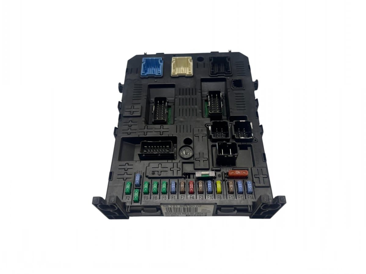 CITROËN 981218948002 Fuse box CITROËN BERLINGO III (2008-2018)