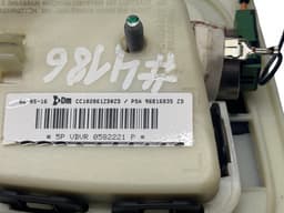 CITROËN 96816835ZD Side seat Airbag Front Right CITROËN BERLINGO III (2008-2018) — thumbnail 3
