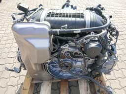 PORSCHE 16000KM Complete PORSCHE 911 991 GT3RS MK1 505HP Engine MA176 — thumbnail 1