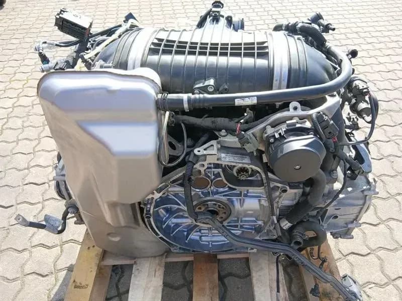 16000KM Complete PORSCHE 911 991 GT3RS MK1 505HP Engine MA176