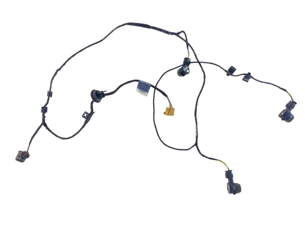 AUDI 8W6971104D Parking sensors cable harness, rear AUDI A5 (F53, F57, F5A) (2016-)