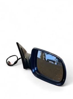 AUDI 4L1857410CH 8R0857536F 8R0857506Z5E Mirror right AUDI Q7 (4L) (2006-2015) — thumbnail 1