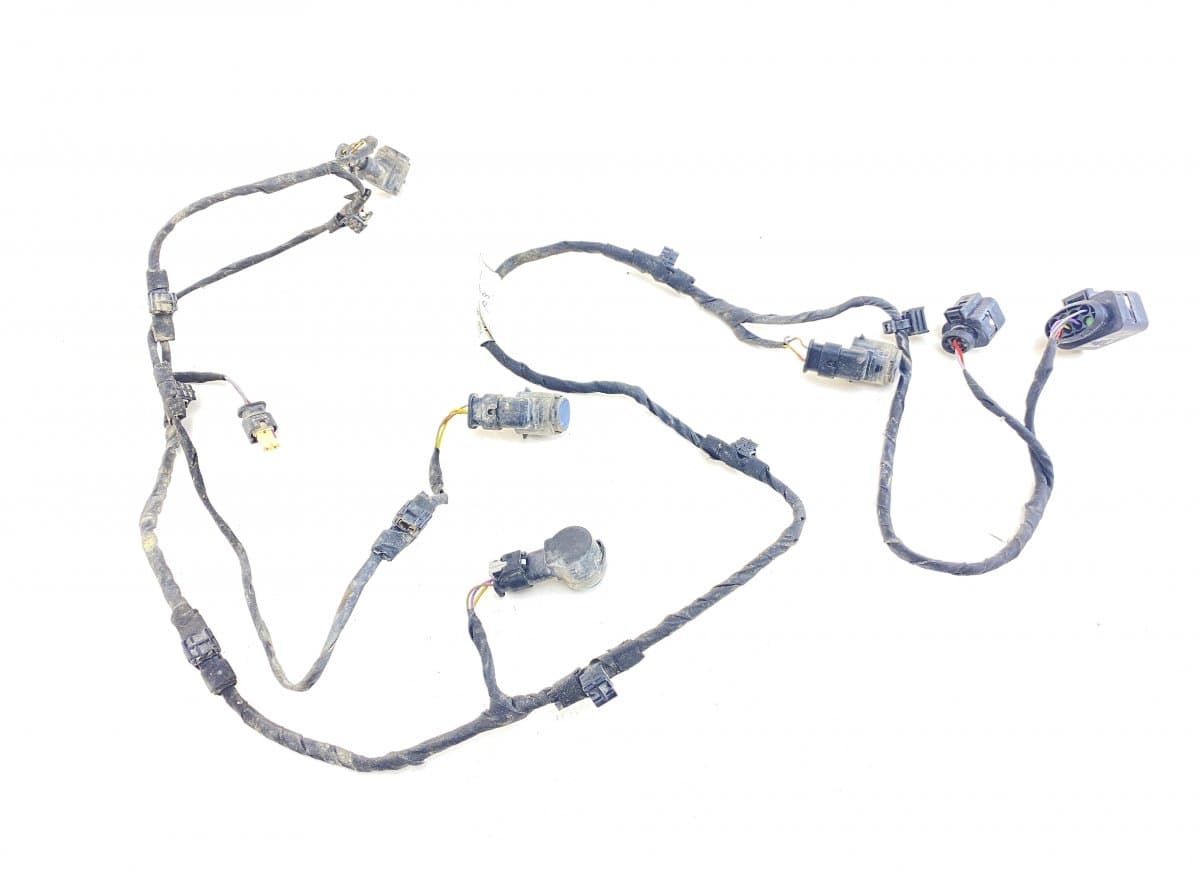 VW 5TA971095S Parking sensors cable harness, front VW TOURAN (5T1) (2015-)