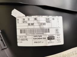 LAND ROVER FK7245430BPVJ FK7213A444 Luggage Compartment trim Right LAND ROVER DISCOVERY SPORT (L550) (2014-) — thumbnail 3