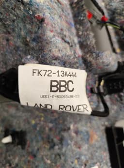 LAND ROVER FK7245430BPVJ FK7213A444 Luggage Compartment trim Right LAND ROVER DISCOVERY SPORT (L550) (2014-) — thumbnail 4