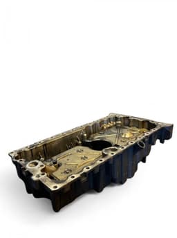 VOLVO 30777535 Oil Sump/ pan VOLVO S40 / V50 / C30 / C70 (MS, MW) (2004-2012) — thumbnail 4