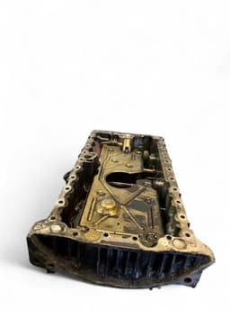 VOLVO 30777535 Oil Sump/ pan VOLVO S40 / V50 / C30 / C70 (MS, MW) (2004-2012) — thumbnail 2