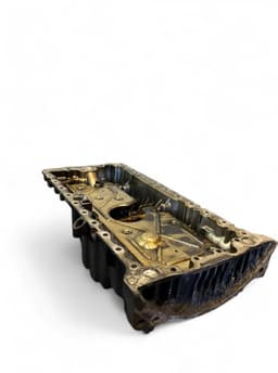 VOLVO 30777535 Oil Sump/ pan VOLVO S40 / V50 / C30 / C70 (MS, MW) (2004-2012) — thumbnail 3