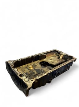 VOLVO 30777535 Oil Sump/ pan VOLVO S40 / V50 / C30 / C70 (MS, MW) (2004-2012) — thumbnail 1