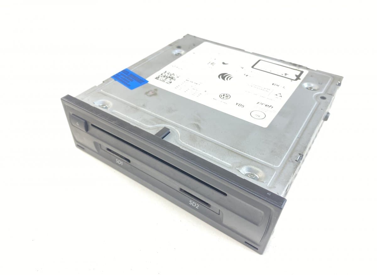 VW 3Q0035846B MMI control module (Multimedia interface) VW TOURAN (5T1) (2015-)