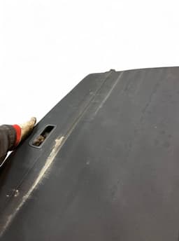 SKODA 3T9867871E Parcel shelf SKODA SUPERB II (3T4, 3T5) (2008-2015) — thumbnail 4