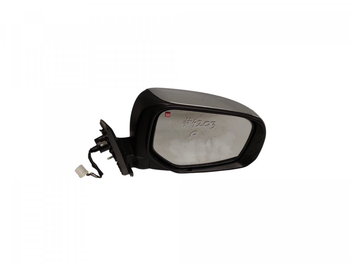 FIAT 6000606937 6000606957 Mirror right FIAT FULLBACK (502, 503) (2016-2019)