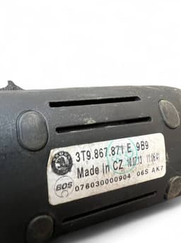 SKODA 3T9867871E Parcel shelf SKODA SUPERB II (3T4, 3T5) (2008-2015) — thumbnail 8