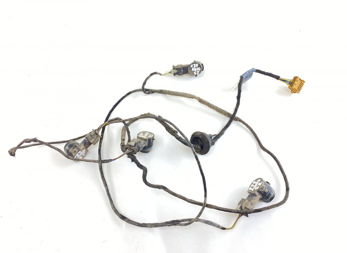 8W6971104D Parking sensors cable harness, rear AUDI A5 (F53, F57, F5A) (2016-)