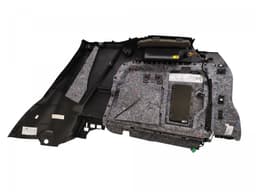 LAND ROVER HK7245431CPVJ FK7213A444 Luggage Compartment trim left LAND ROVER DISCOVERY SPORT (L550) (2014-) — thumbnail 2