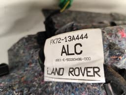 LAND ROVER HK7245431CPVJ FK7213A444 Luggage Compartment trim left LAND ROVER DISCOVERY SPORT (L550) (2014-) — thumbnail 5