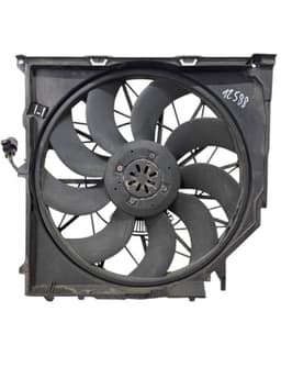 BMW 3442089 6901861 3405078 3442096 3415184 Radiator Fan Electric BMW X3 (E83) (2004-2012) — thumbnail 5