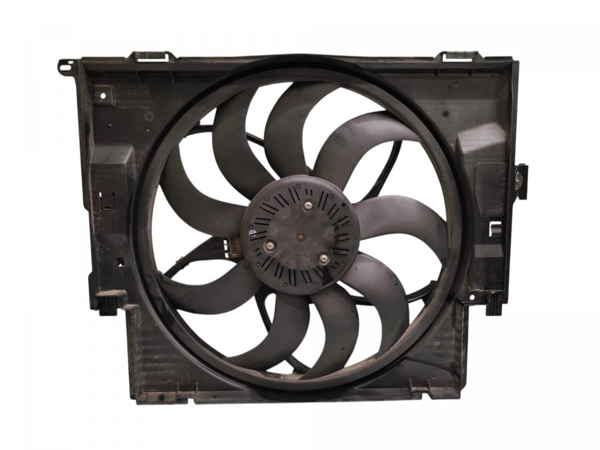 BMW 760840704 7640509 Radiator Fan Electric BMW 3 (F30, F31, F80) (2011-2019)