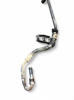 AUDI 7L6422891B Power Steering Hose from steering gear to oil reservoir AUDI Q7 (4L) (2006-2015) — thumbnail 4